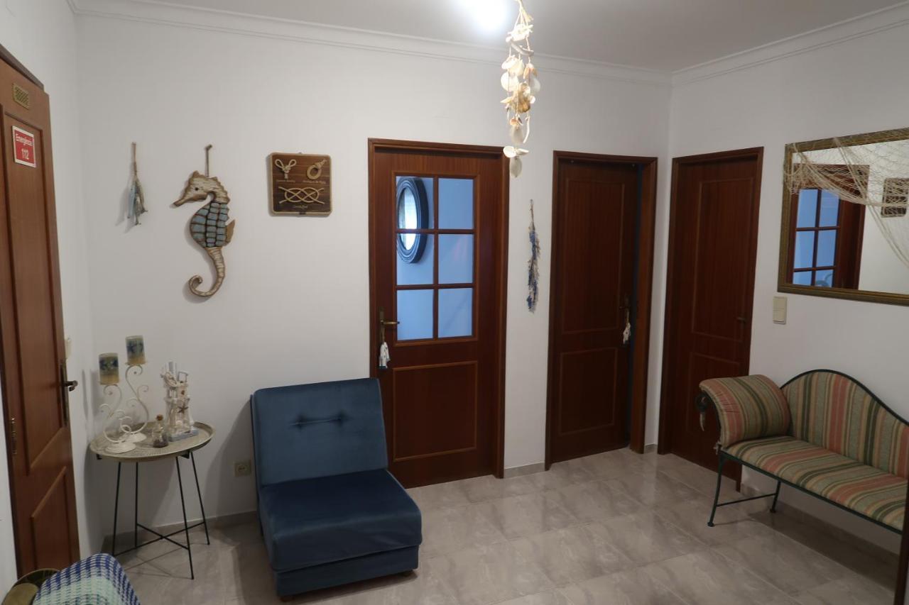 Ancora Guest House 蒙蒂戈杜 外观 照片