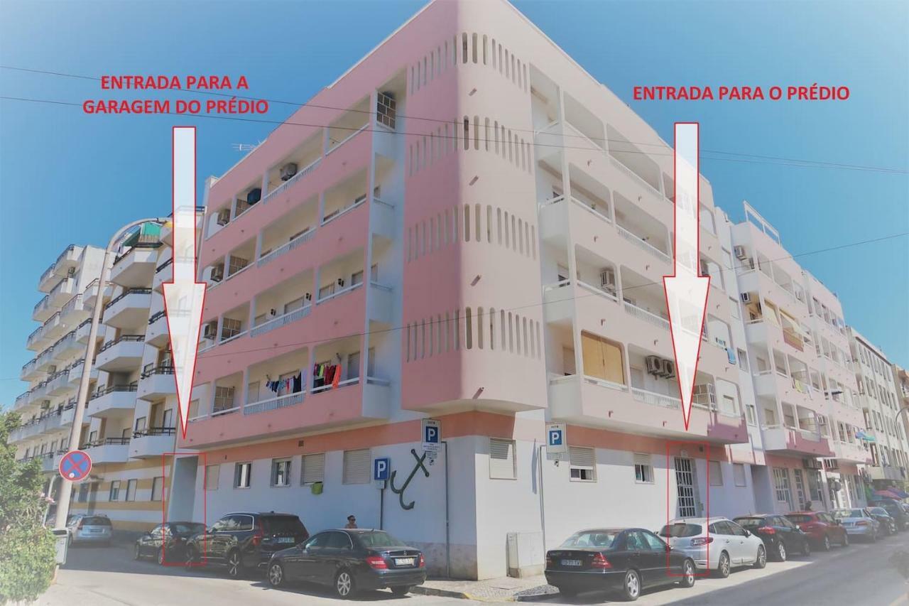 Ancora Guest House 蒙蒂戈杜 外观 照片
